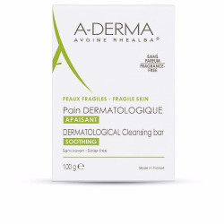 A-derma дерматологичен почистващ сапун 100гр