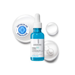 La roche-posay hyalu b5 серум против бръчки за чувствителна кожа 30мл. 583626