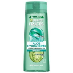 Fructis шампоан aloe hydra bomb 400мл