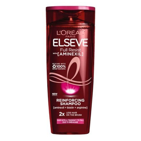 Elseve шампоан full resist 400мл