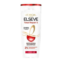 Elseve шампоан total repair 5 400мл
