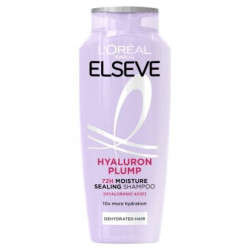 Elseve шампоан hyaluron plump 400мл