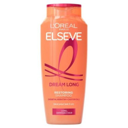 Elseve dream long шампоан за дълга коса и увредена коса 400мл