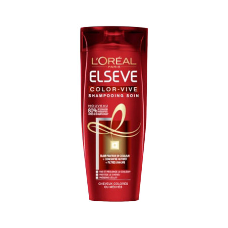 Elseve шампоан color vive 250мл