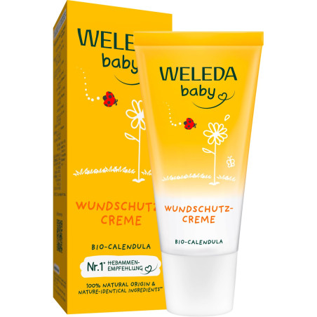 Weleda крем против подсичане с невен 30 ml