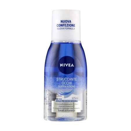Nivea двуфазен лосион за отстраняване на грим 125мл