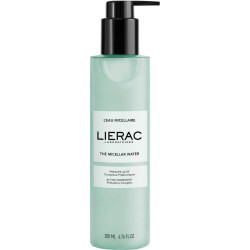 Lierac мицеларна вода 200мл