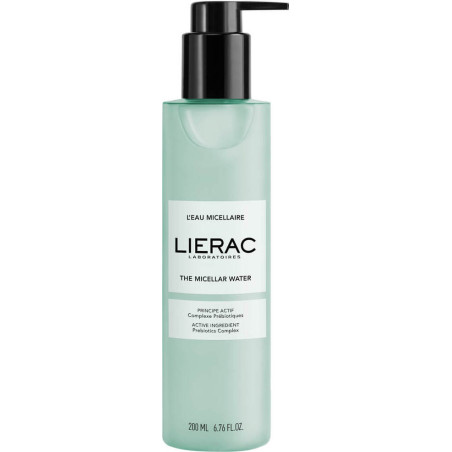 Lierac мицеларна вода 200мл