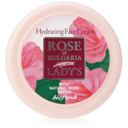 Хидратиращ крем ROSE OF BULGARIA 100 ml