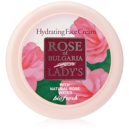 Хидратиращ крем ROSE OF BULGARIA 100 ml