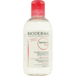 Bioderma sensibio вода мицеларен разтвор 250мл 0447