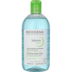 Bioderma sebium н2о мицеларен разтвор 500мл