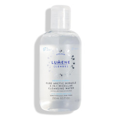 Lumene Lahde Cleansing Мицеларна вода за почистване 3в1 250мл.