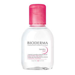 Bioderma sensibio вода мицеларен разтвор 100мл