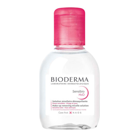 Bioderma sensibio вода мицеларен разтвор 100мл