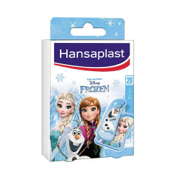 Hansaplast frozen пластири за деца 20 бр.