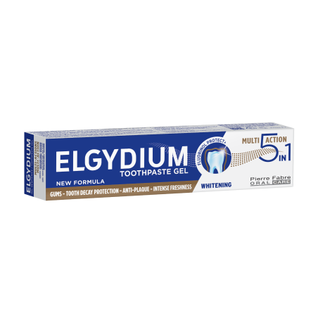 Elgydium multiaction мултифункционална паста за зъби 75 ml