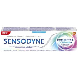 Паста за зъби сенсодин complete protection 75ml