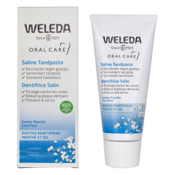 Weleda паста за зъби със соли 75мл