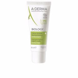 A-derma biology дерматологичeн хидратиращ лек крем 40ml
