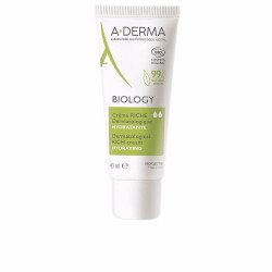 A-derma biology дерматологичeн хидратиращ богат крем 40ml