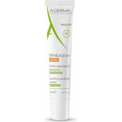 A-derma epitheliale a.h. ultra възстановяващ успокояващ крем 40ml