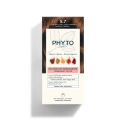 Phyto phytocolor №5.7 светъл кафяв кестен