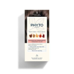 Phyto phytocolor №5 светъл кестен
