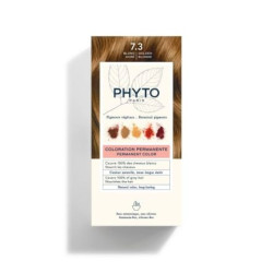 Phyto phytocolor №7.3 златисто русо