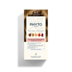 Phyto phytocolor №6.3 тъмно златисто русо