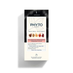 Phyto phytocolor №1 черно