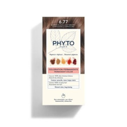 Phyto phytocolor №6.77 светло кестеняво, капучино