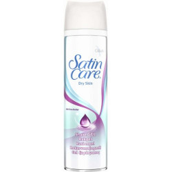 GILLETTE Venus Satin Care, гел за бръснене, за чувствителна кожа, 200 мл