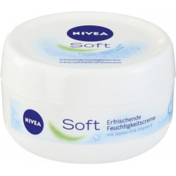 Nivea крем софт 50мл /89054/