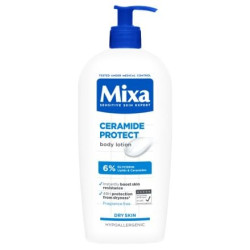 Mixa Ceramide Protect Лосион за тяло, 400 мл