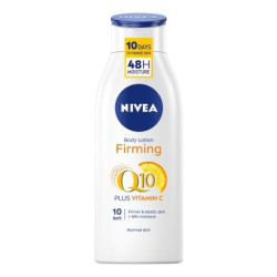 Nivea стягащ лосион за тяло Q10+ с Витамин C 400мл