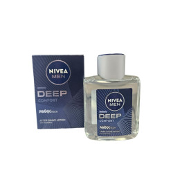 Nivea men deep лосион за след бръснене 100мл