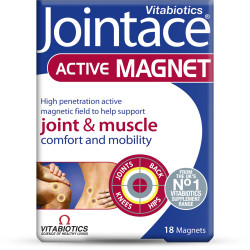 Vitabiotics Jointace магнитни пластири за стави и мускули х 18