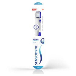 Четка за зъби сенсoдин rapair&protect soft