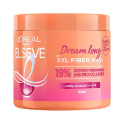 Elseve Dream Long маска за увредена коса 400 мл
