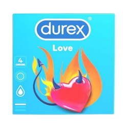Durex Love Презервативи x4 броя