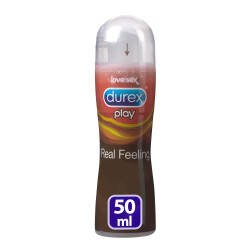 Durex Real Feel Лубрикант х50 мл