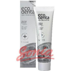 Ecodenta Expert Паста за зъби с тройно действие x100 мл