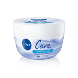 Nivea Care Подхранващ крем x200 мл