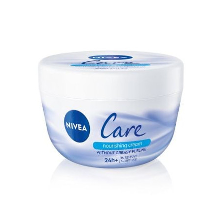 Nivea Care Подхранващ крем x200 мл