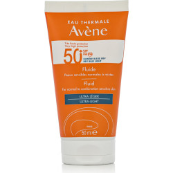 Avene Ultra Light Слънцезащитен флуид SPF50+ х50 мл