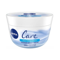Nivea Care Подхранващ крем х100 мл