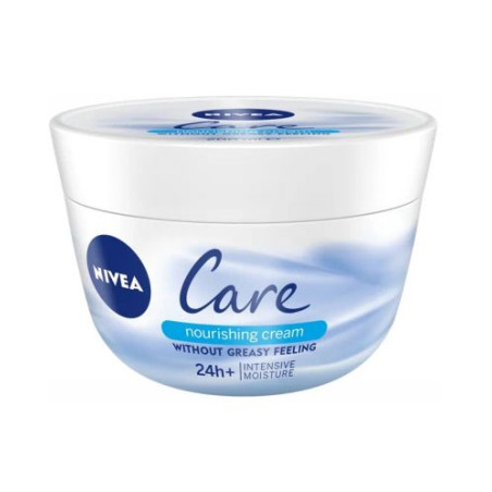 Nivea Care Подхранващ крем х100 мл