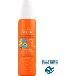 Avene Слънцезащитен спрей за деца SPF50+ х200 мл