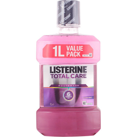 Listerine Total Care Вода за уста x1 л